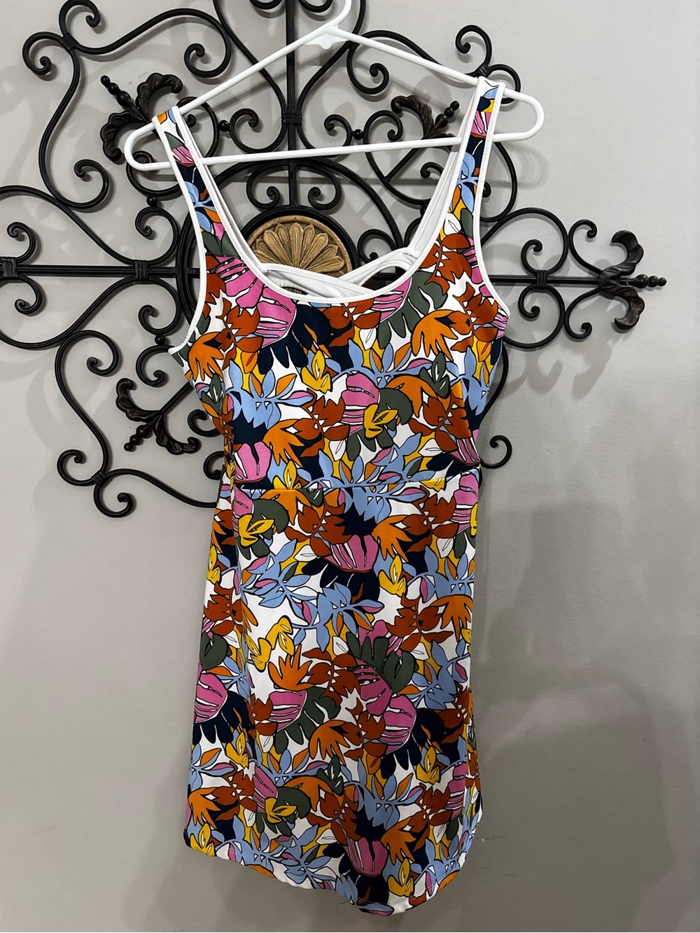 Bailey 44 medium moisture wicking sundress!